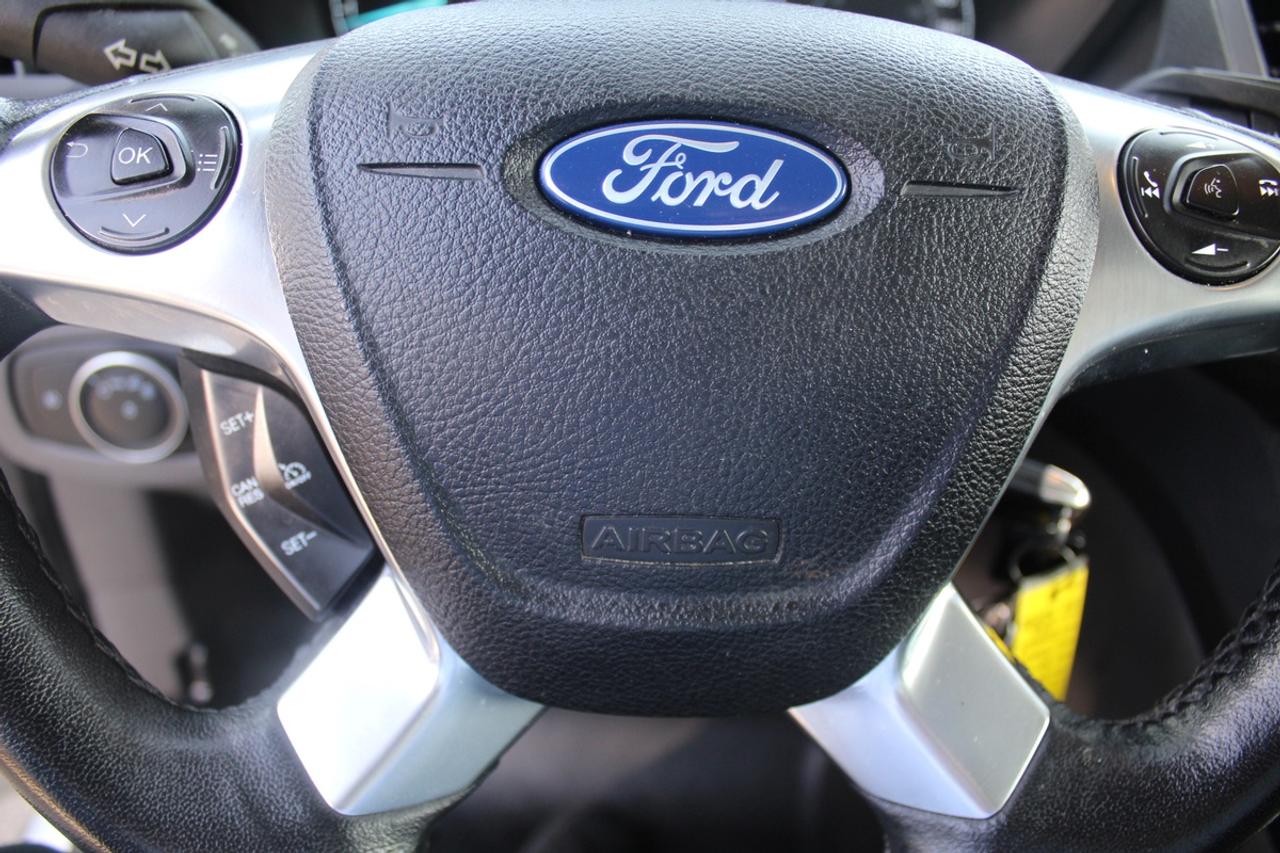 2019 Ford Transit Connect XLT Navi Cam Remote starter Divider Shelves Photo