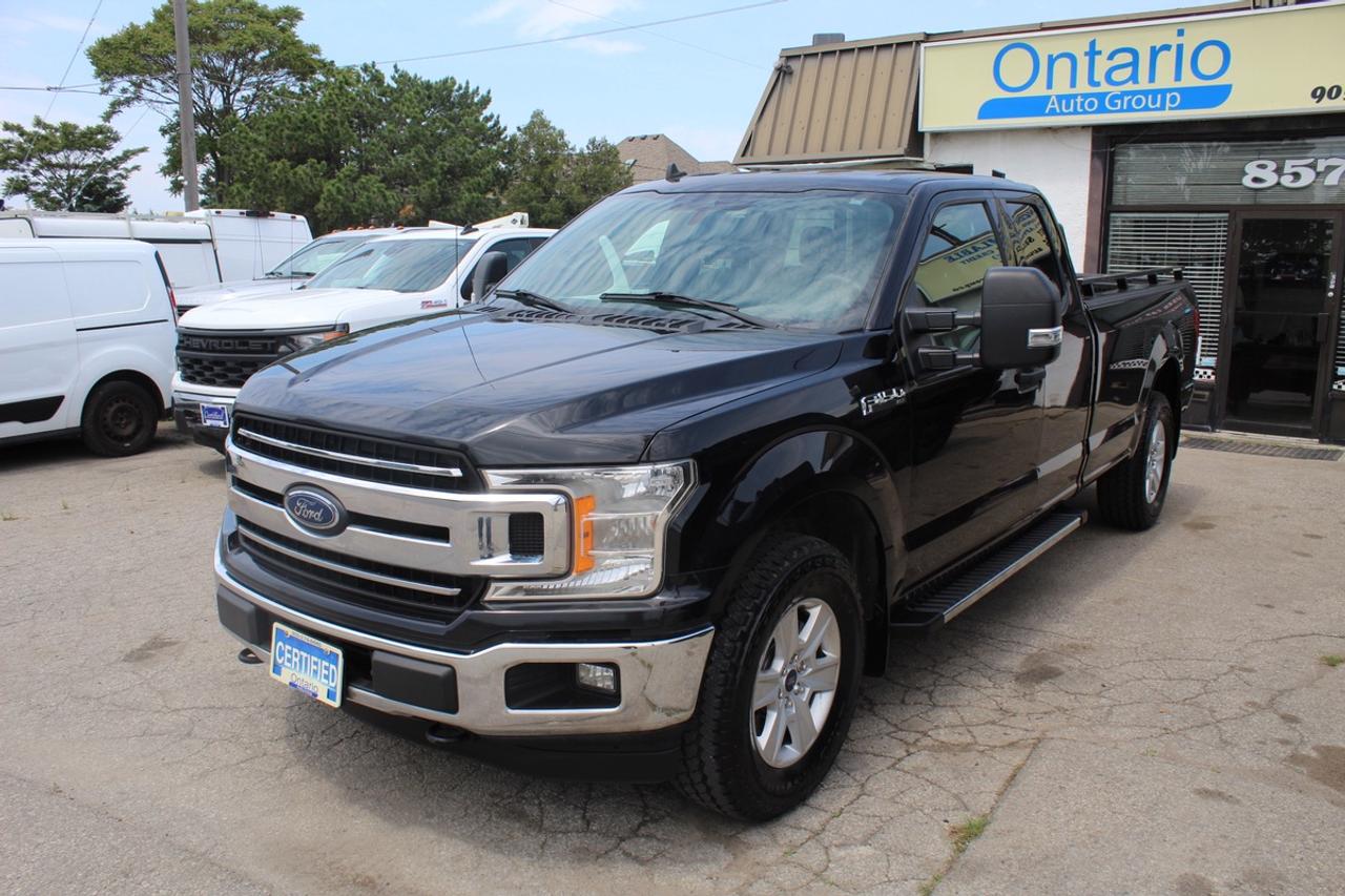 2019 Ford F-150 XLT4WD 8ft 3.5L Ecoboost Extended cab Photo