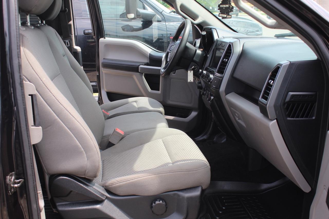 2019 Ford F-150 XLT4WD 8ft 3.5L Ecoboost Extended cab Photo