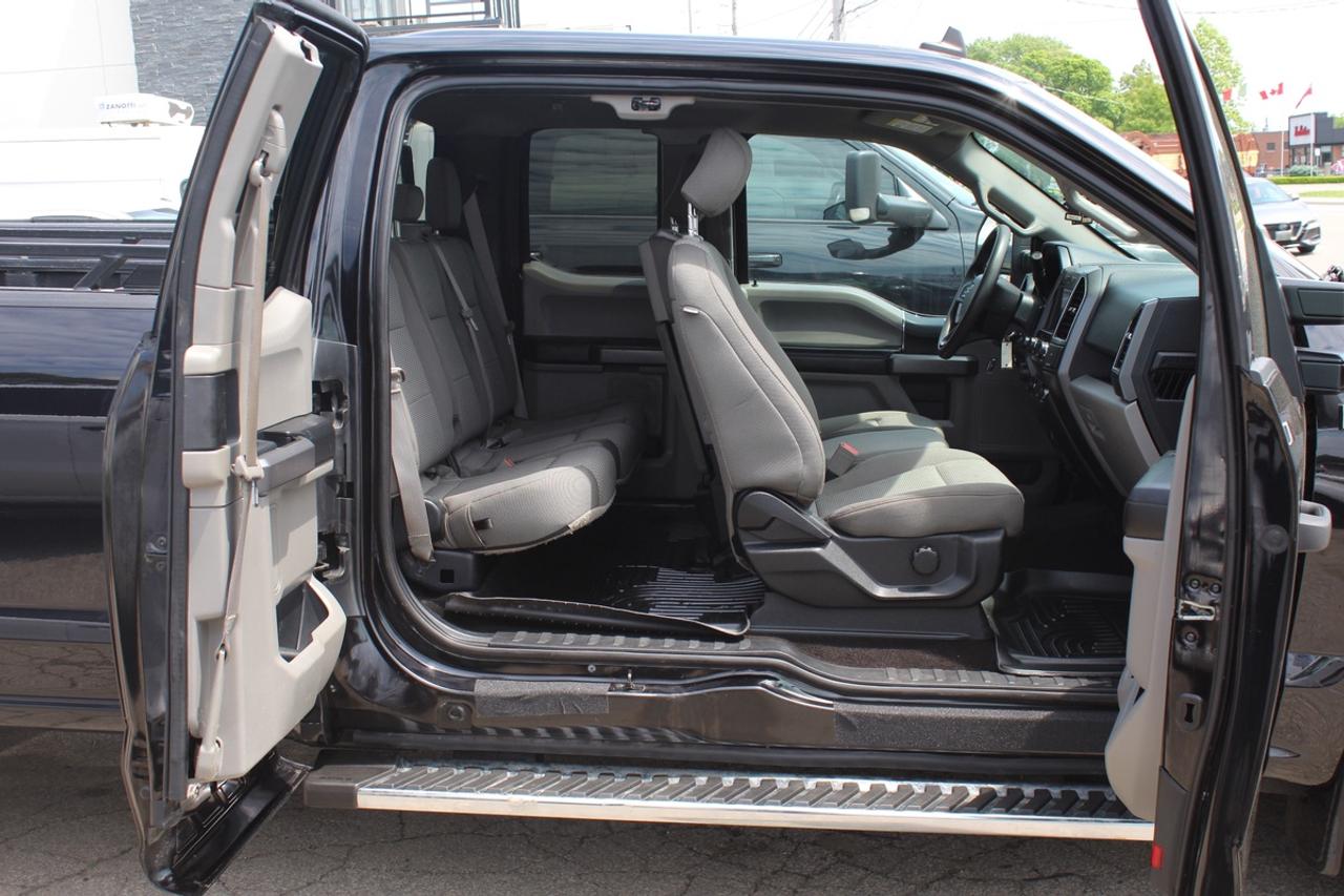 2019 Ford F-150 XLT4WD 8ft 3.5L Ecoboost Extended cab Photo
