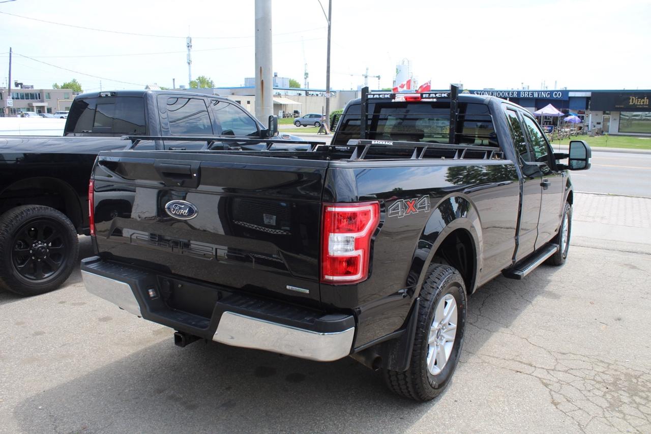 2019 Ford F-150 XLT4WD 8ft 3.5L Ecoboost Extended cab Photo