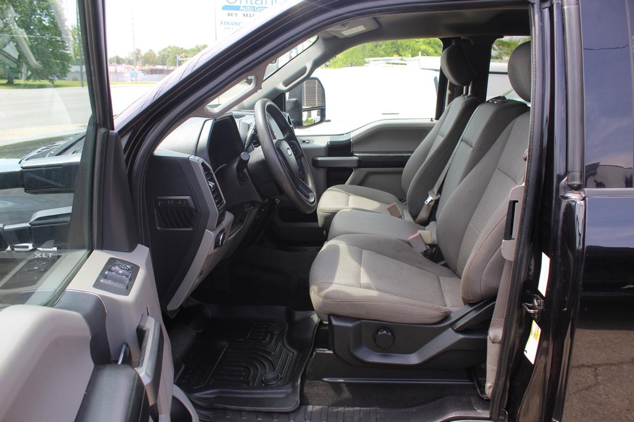 2019 Ford F-150 XLT4WD 8ft 3.5L Ecoboost Extended cab Photo