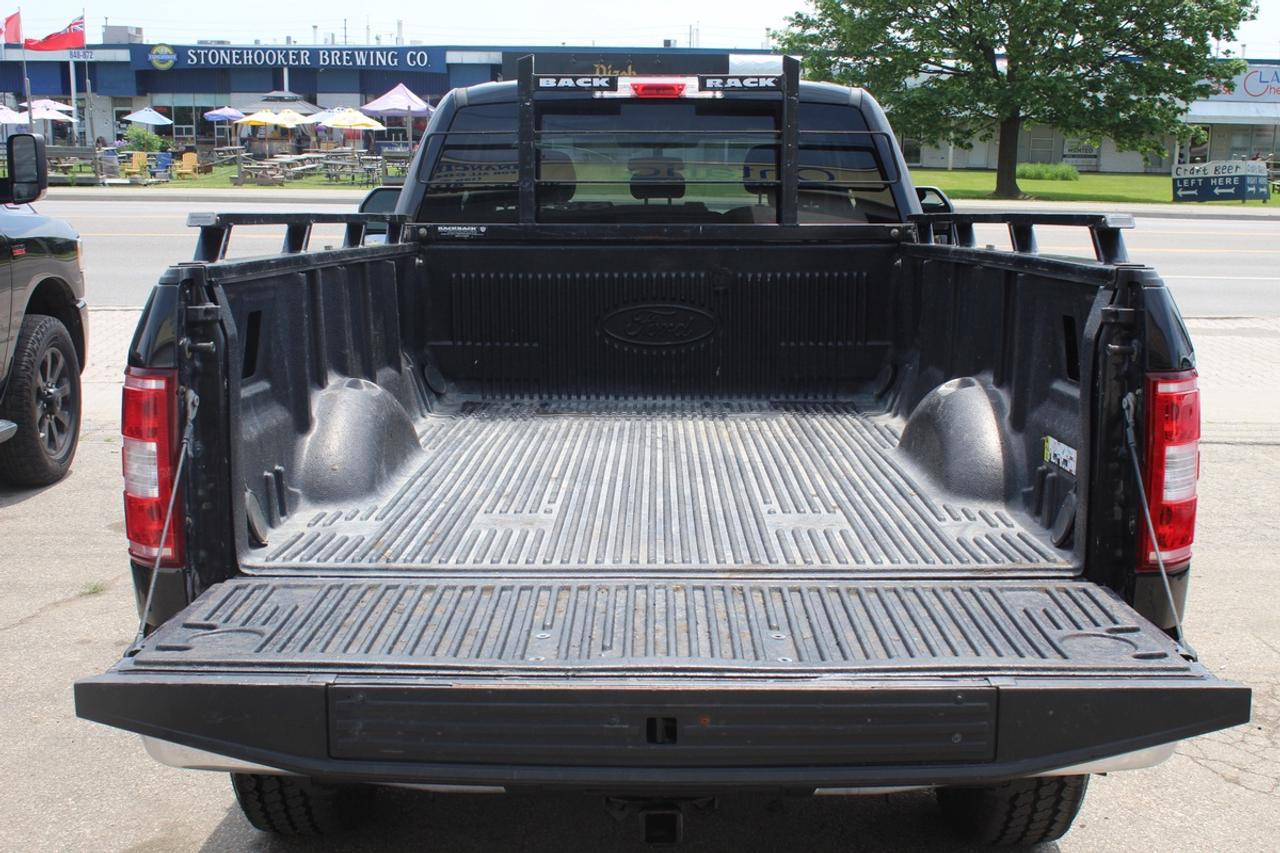 2019 Ford F-150 XLT4WD 8ft 3.5L Ecoboost Extended cab Photo