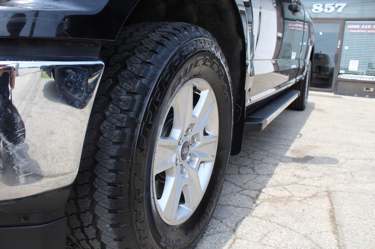 2019 Ford F-150 XLT4WD 8ft Heavy duty payload Photo