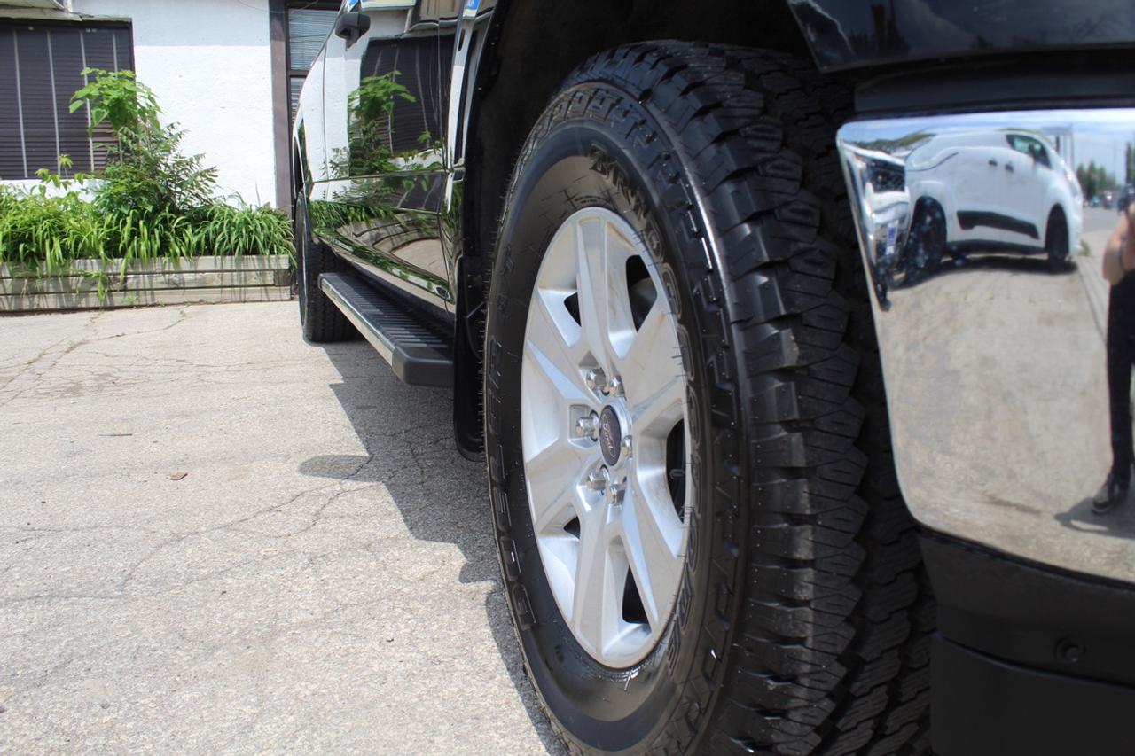2019 Ford F-150 XLT4WD 8ft 3.5L Ecoboost Extended cab Photo