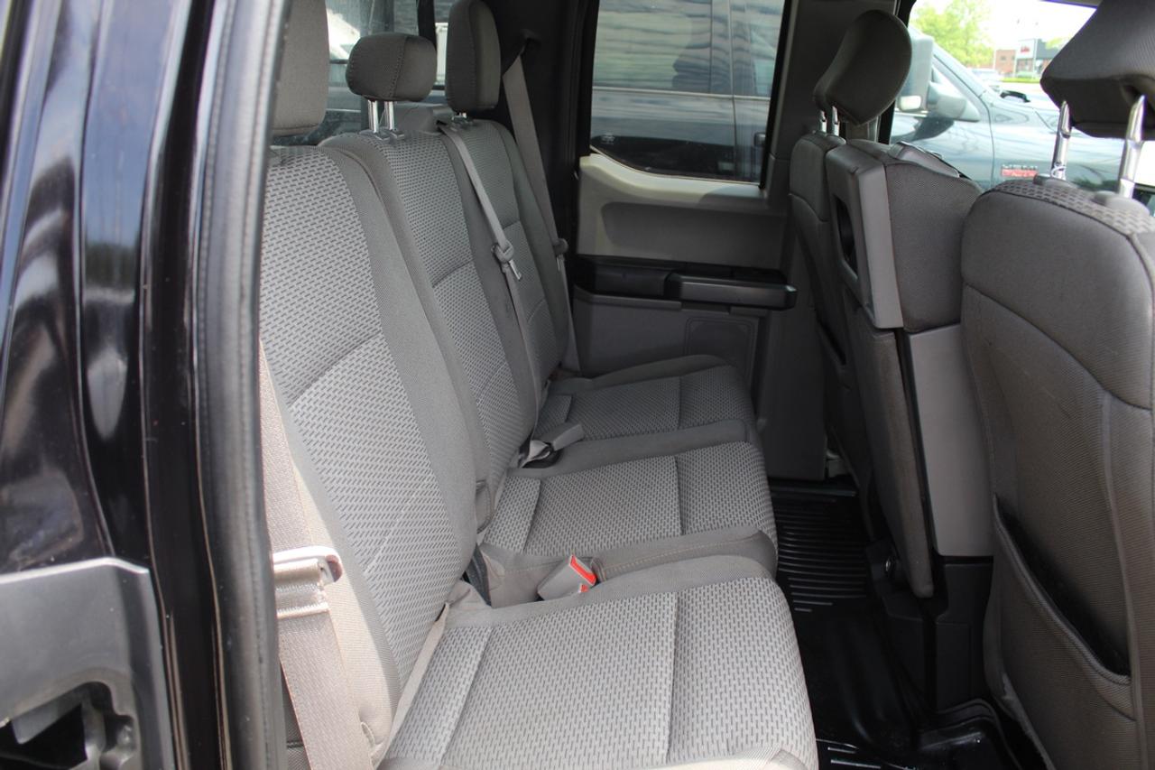2019 Ford F-150 XLT4WD 8ft 3.5L Ecoboost Extended cab Photo