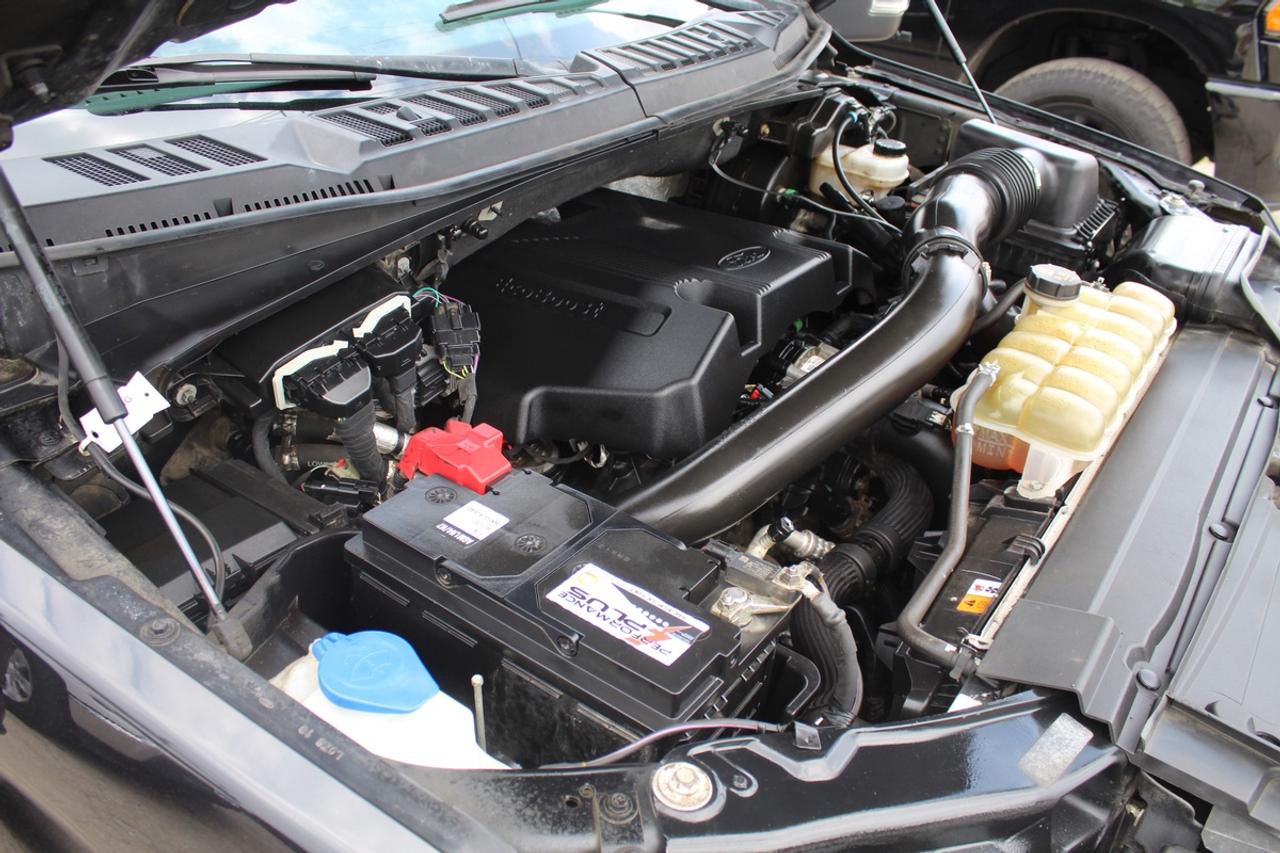 2019 Ford F-150 XLT4WD 8ft 3.5L Ecoboost Extended cab Photo