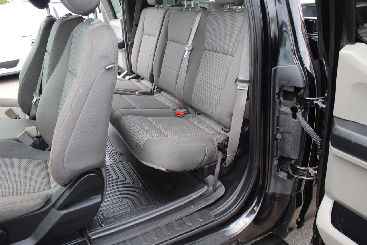 2019 Ford F-150 XLT4WD 8ft 3.5L Ecoboost Extended cab Photo