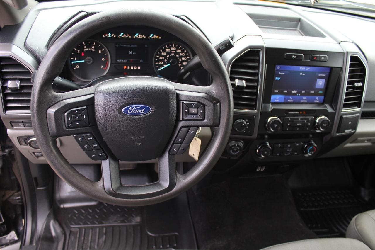 2019 Ford F-150 XLT4WD 8ft 3.5L Ecoboost Extended cab Photo