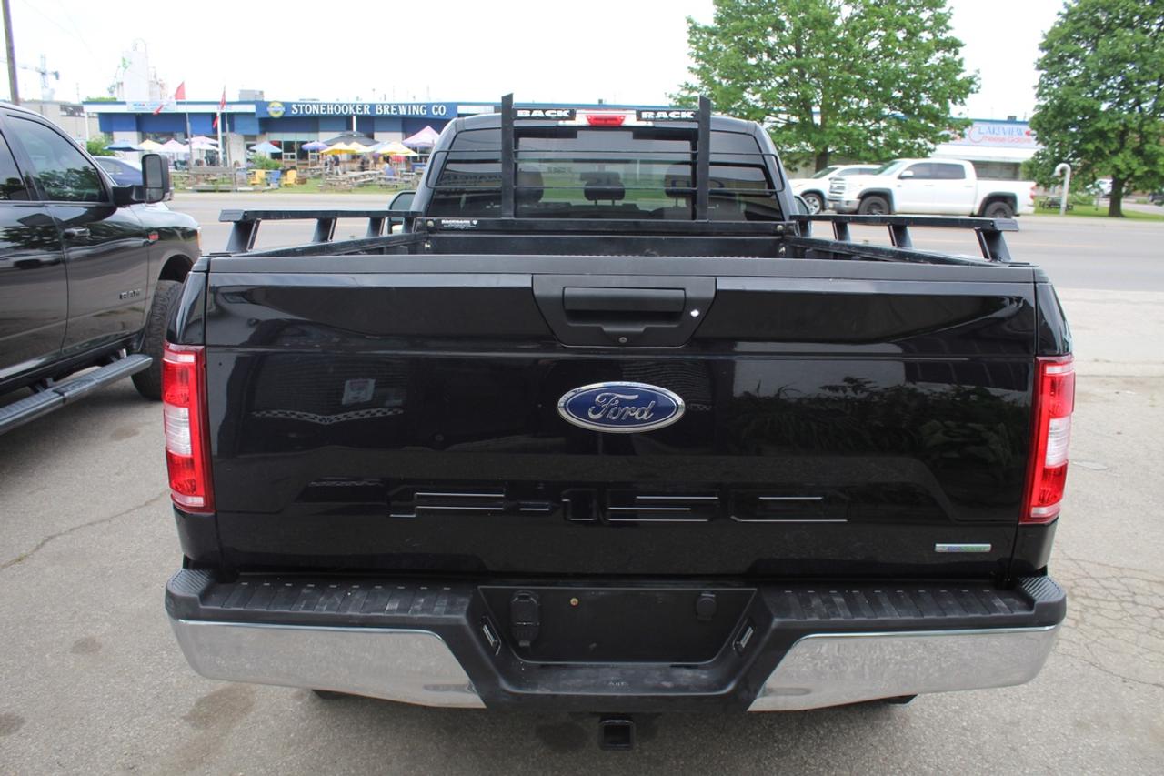 2019 Ford F-150 XLT4WD 8ft 3.5L Ecoboost Extended cab Photo