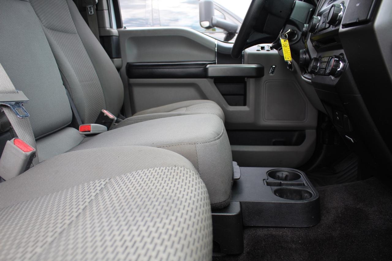 2017 Ford F-150 XLT 4WD 8ft 5.0L Extended Cab Tow package Photo