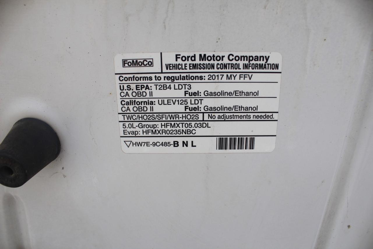 2017 Ford F-150 XLT 4WD 8ft 5.0L Extended Cab Tow package Photo