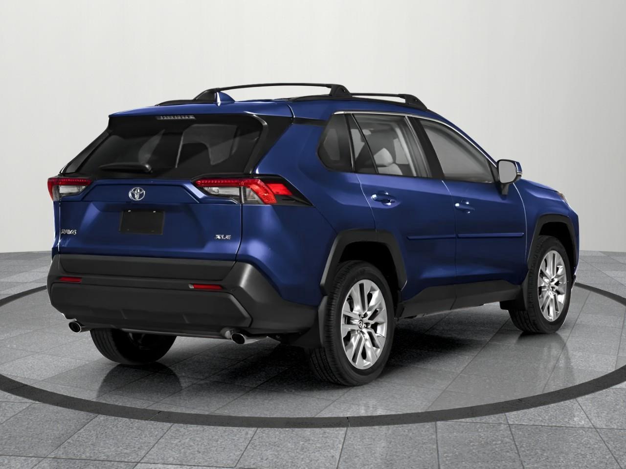 2024 Toyota RAV4 XLE 4dr All-wheel Drive Photo