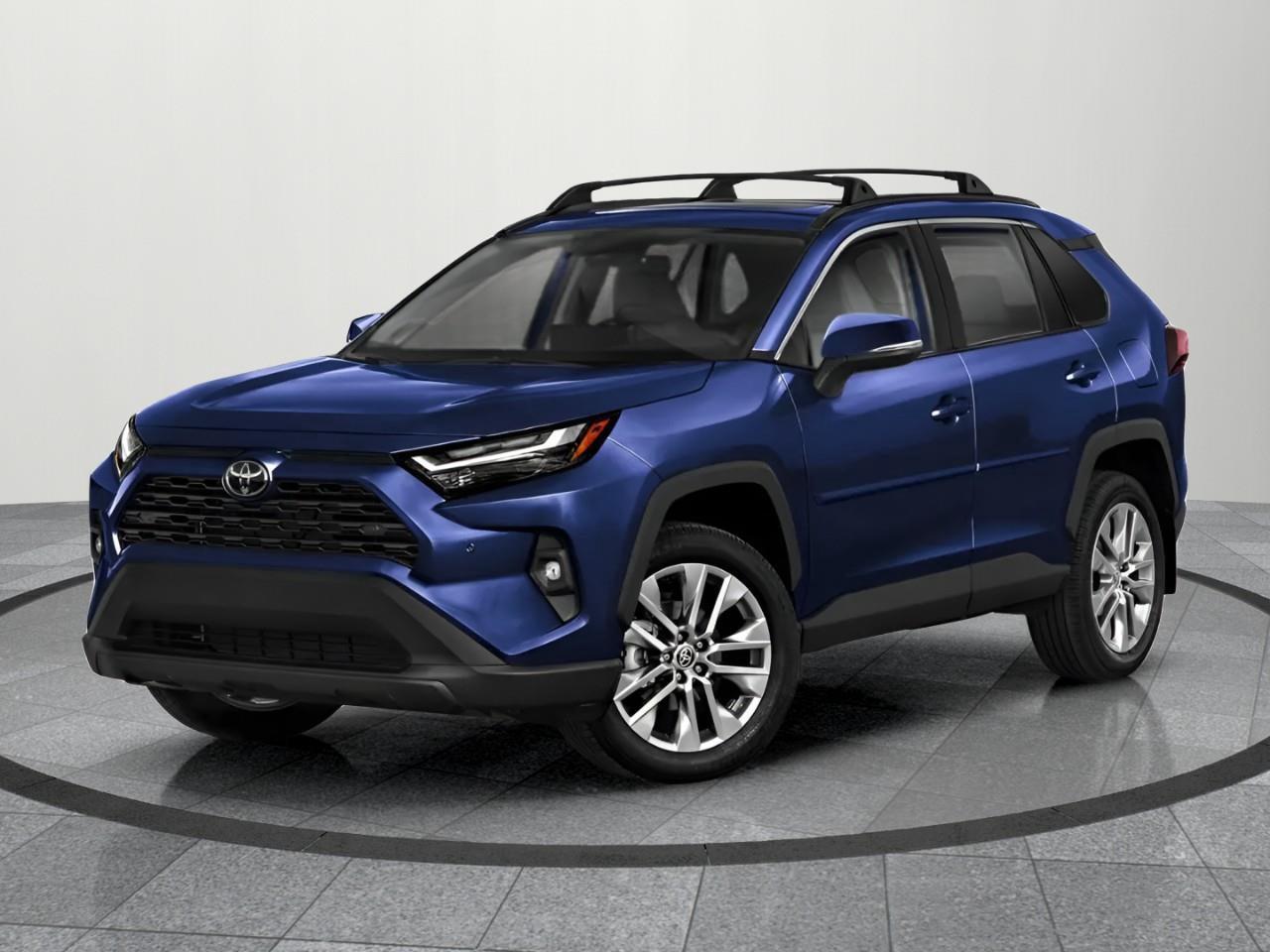 2024 Toyota RAV4 XLE 4dr All-wheel Drive Photo