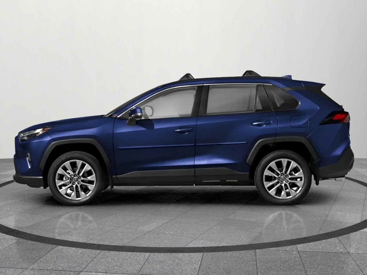 2024 Toyota RAV4 XLE 4dr All-wheel Drive Photo
