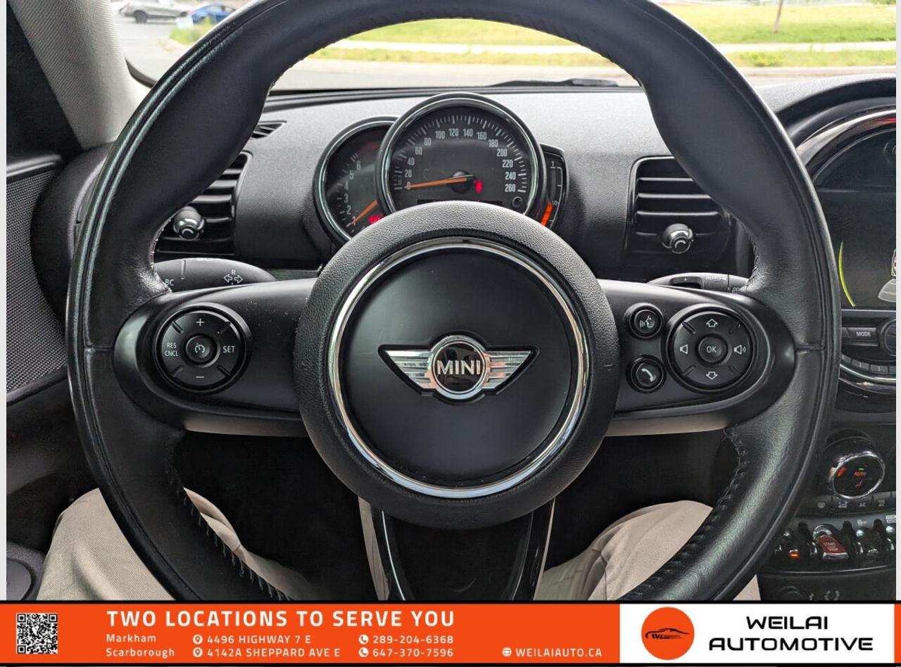 2018 MINI Clubman Cooper S ALL4|20" UPGRADED RIMS Photo