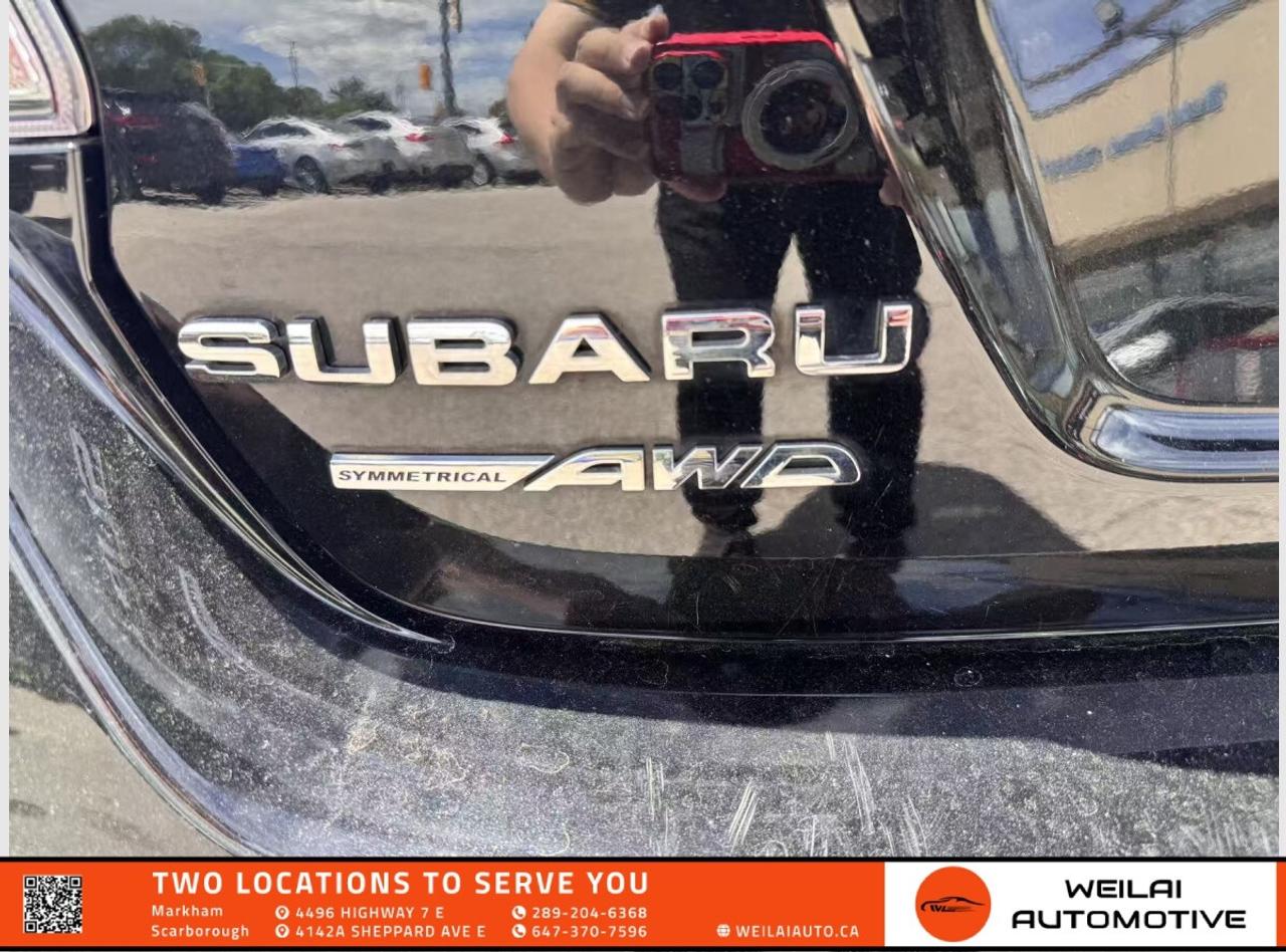 2018 Subaru WRX SPORT-TECH| ACCIDENT FREE !! Photo