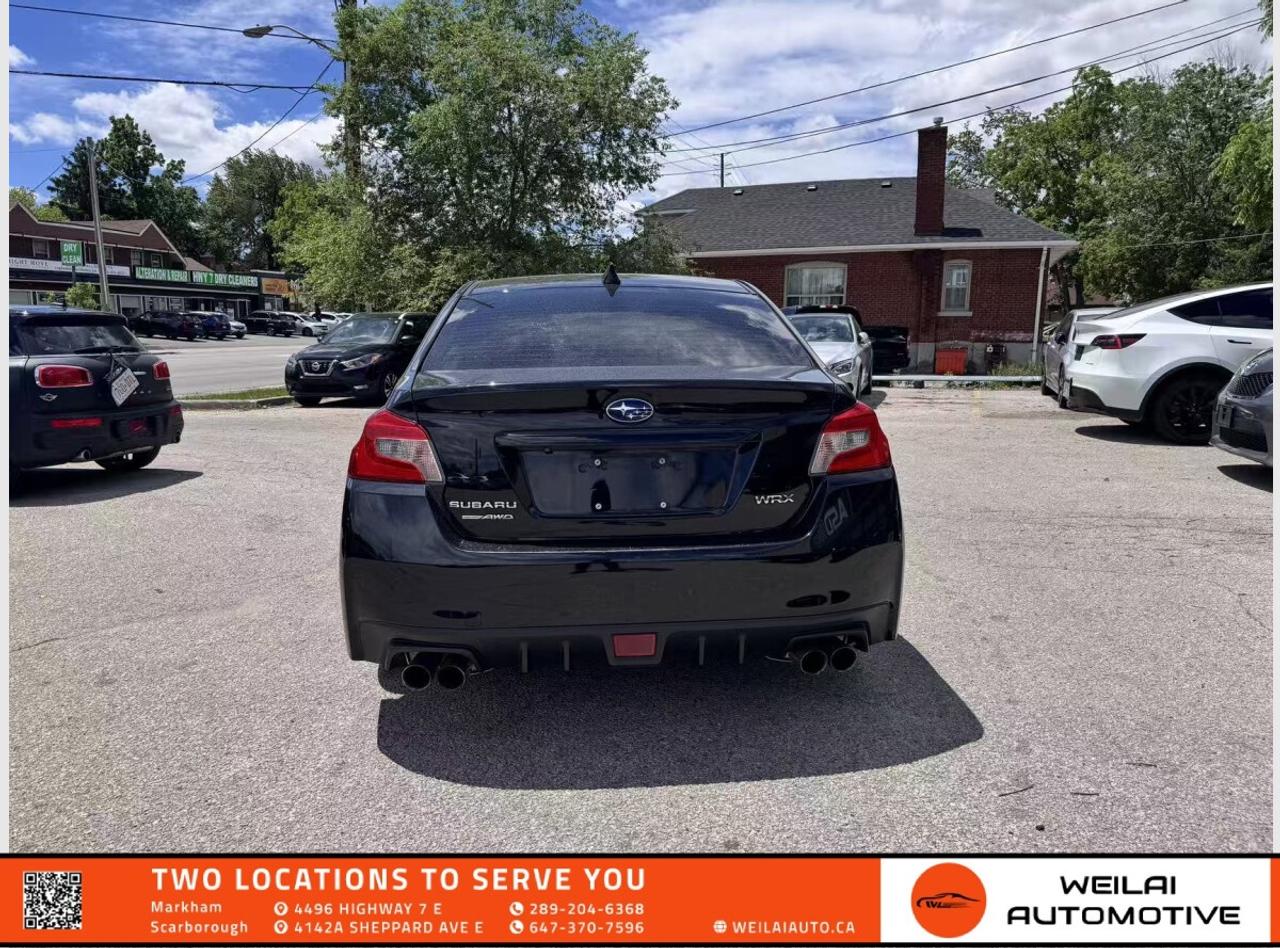 2018 Subaru WRX SPORT-TECH| ACCIDENT FREE !! Photo