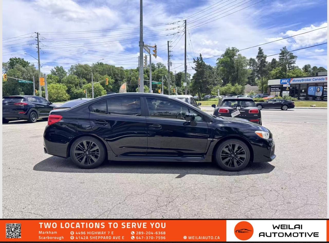 2018 Subaru WRX SPORT-TECH| ACCIDENT FREE !! Photo