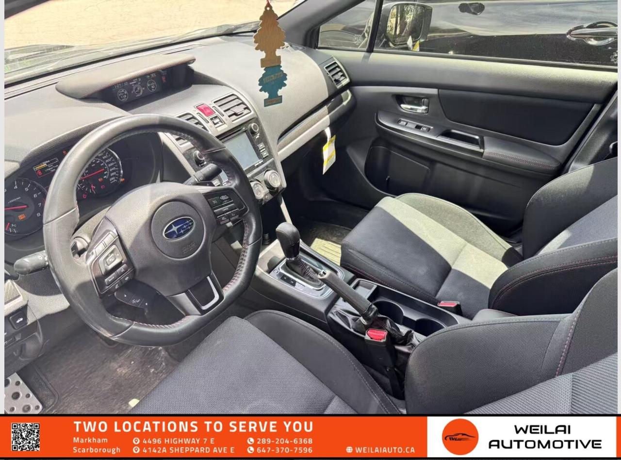2018 Subaru WRX SPORT-TECH| ACCIDENT FREE !! Photo
