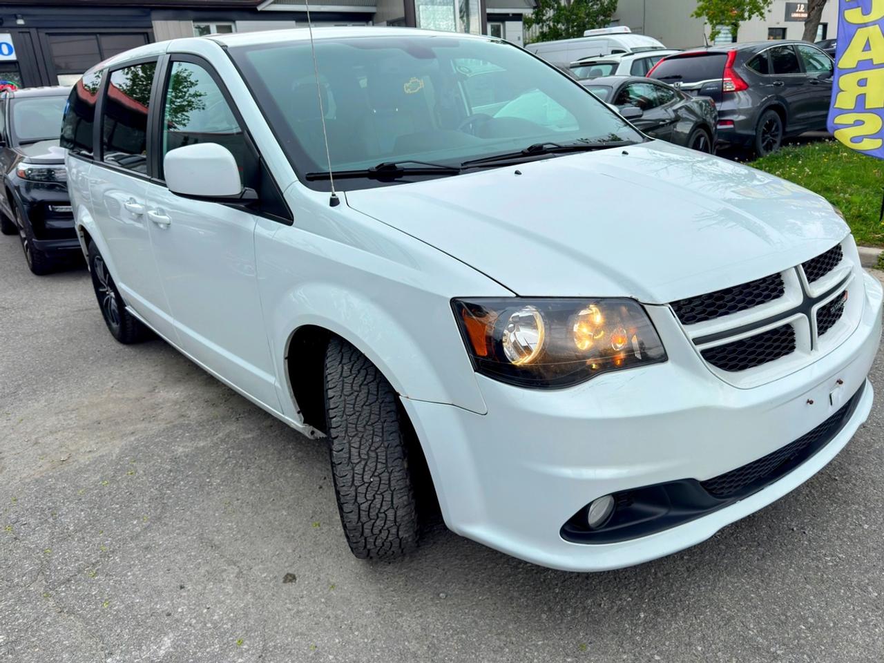 2019 Dodge Grand Caravan GT Photo