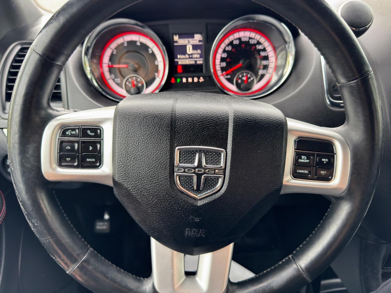 2019 Dodge Grand Caravan GT Photo