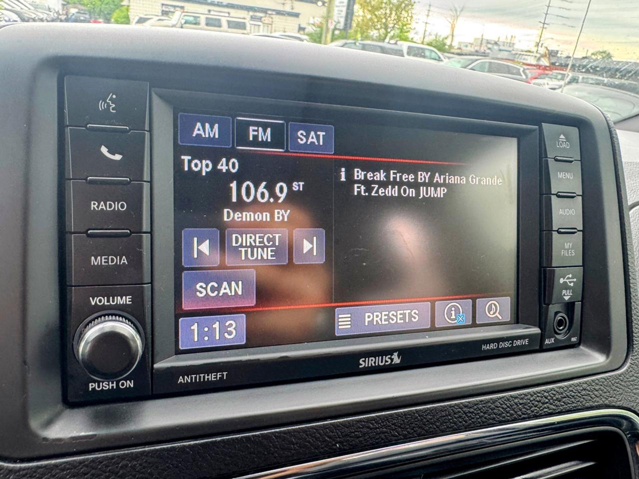 2019 Dodge Grand Caravan GT Photo