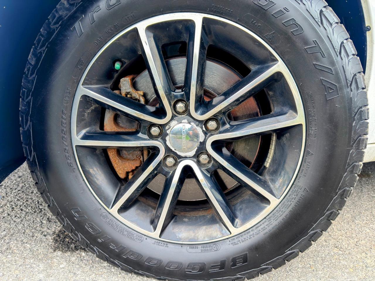 2019 Dodge Grand Caravan GT Photo