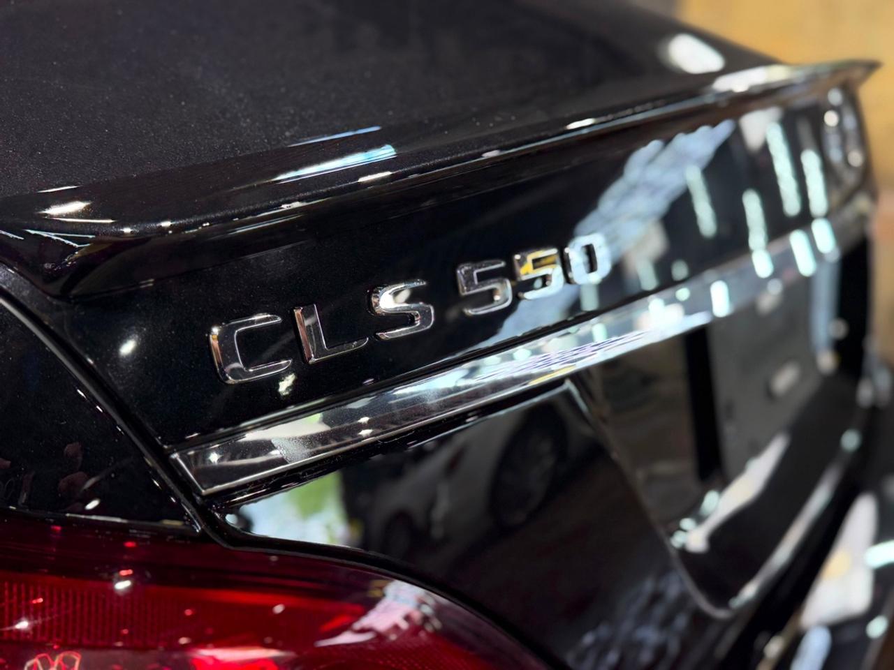 2017 Mercedes-Benz CLS-Class CLS550|AMG PCKG|DISTRONIC+ Photo4