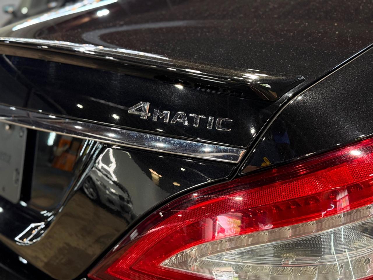 2017 Mercedes-Benz CLS-Class CLS550|AMG PCKG|DISTRONIC+ Photo