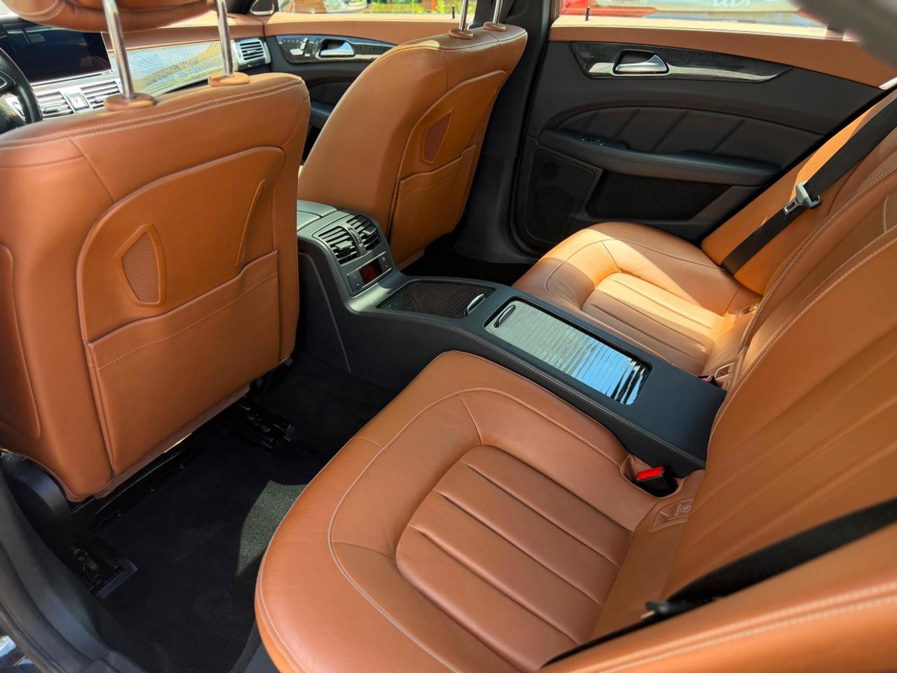2017 Mercedes-Benz CLS-Class CLS550|AMG PCKG|DISTRONIC+ Photo
