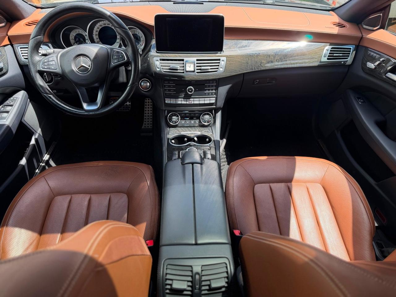 2017 Mercedes-Benz CLS-Class CLS550|AMG PCKG|DISTRONIC+ Photo