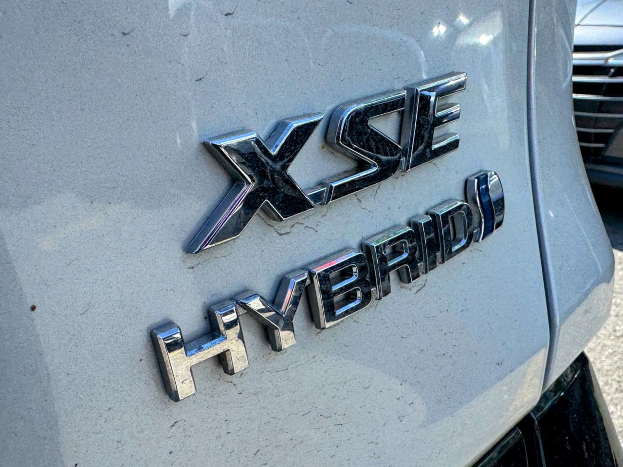 2024 Toyota RAV4 XSE Photo