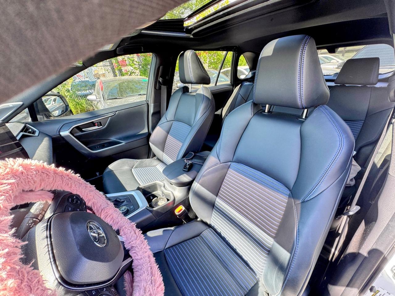 2024 Toyota RAV4 XSE Photo
