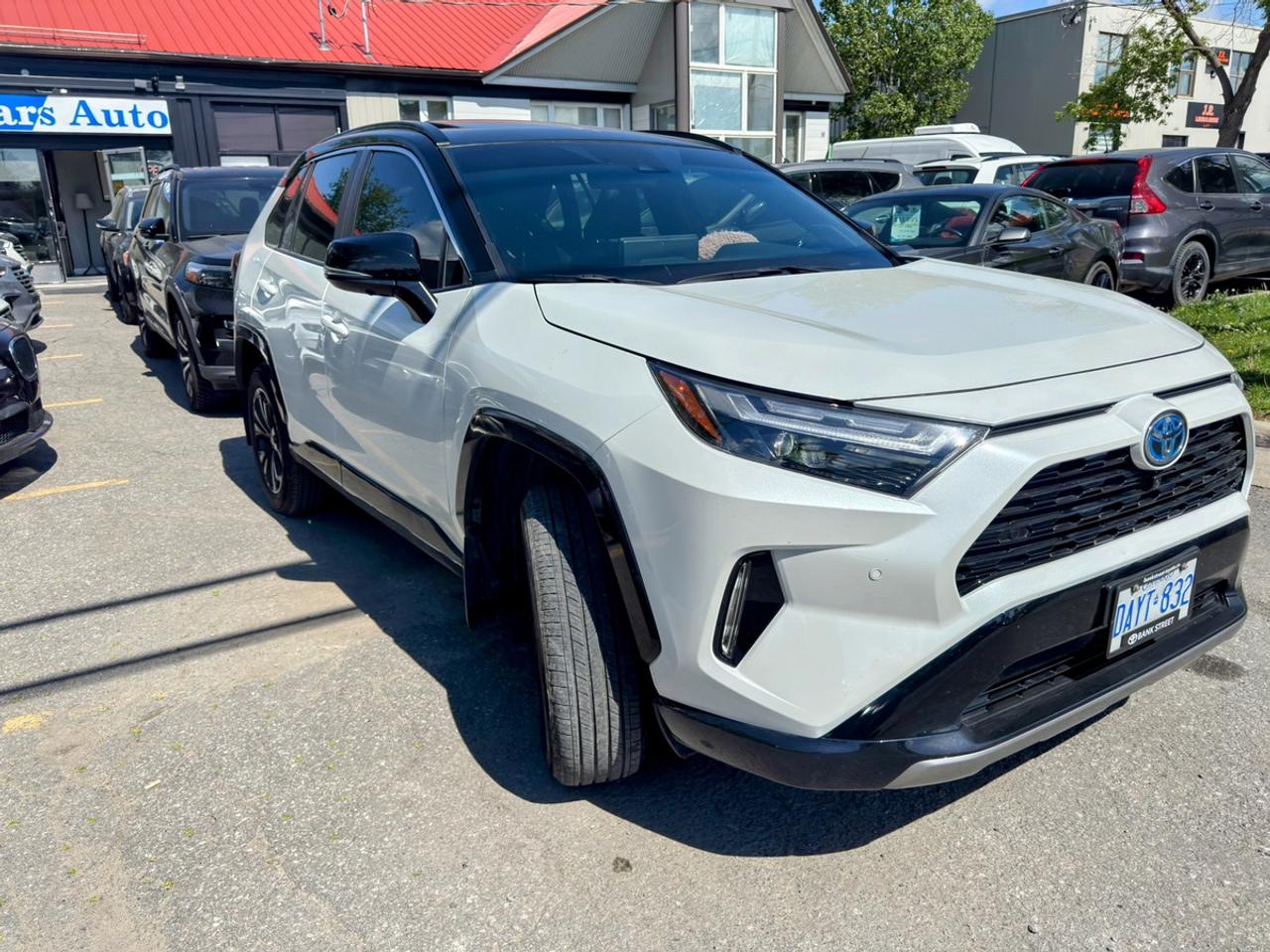 2024 Toyota RAV4 XSE Photo