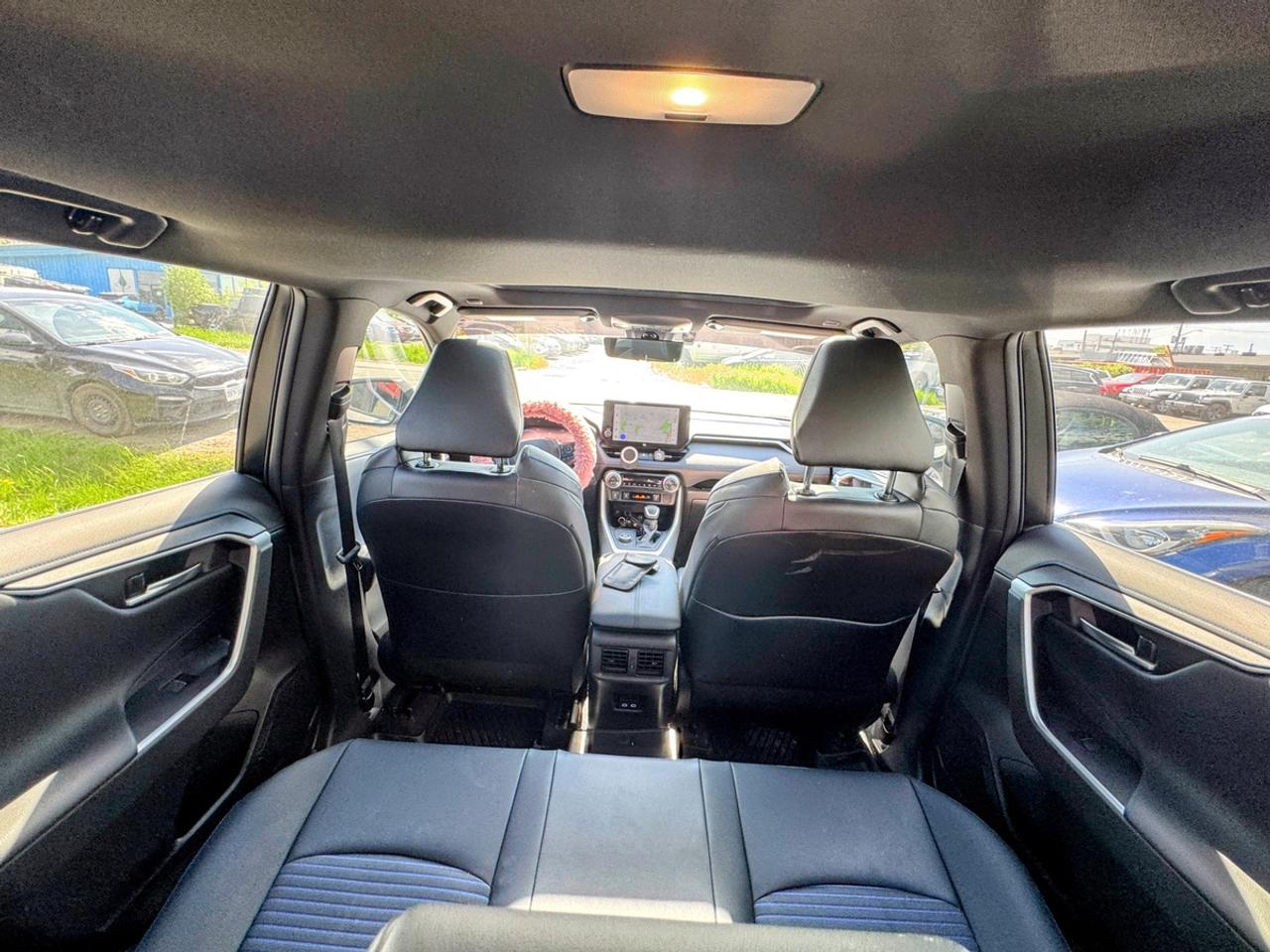 2024 Toyota RAV4 XSE Photo