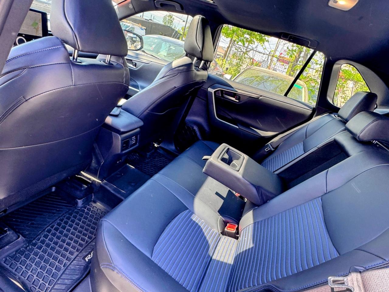 2024 Toyota RAV4 XSE Photo
