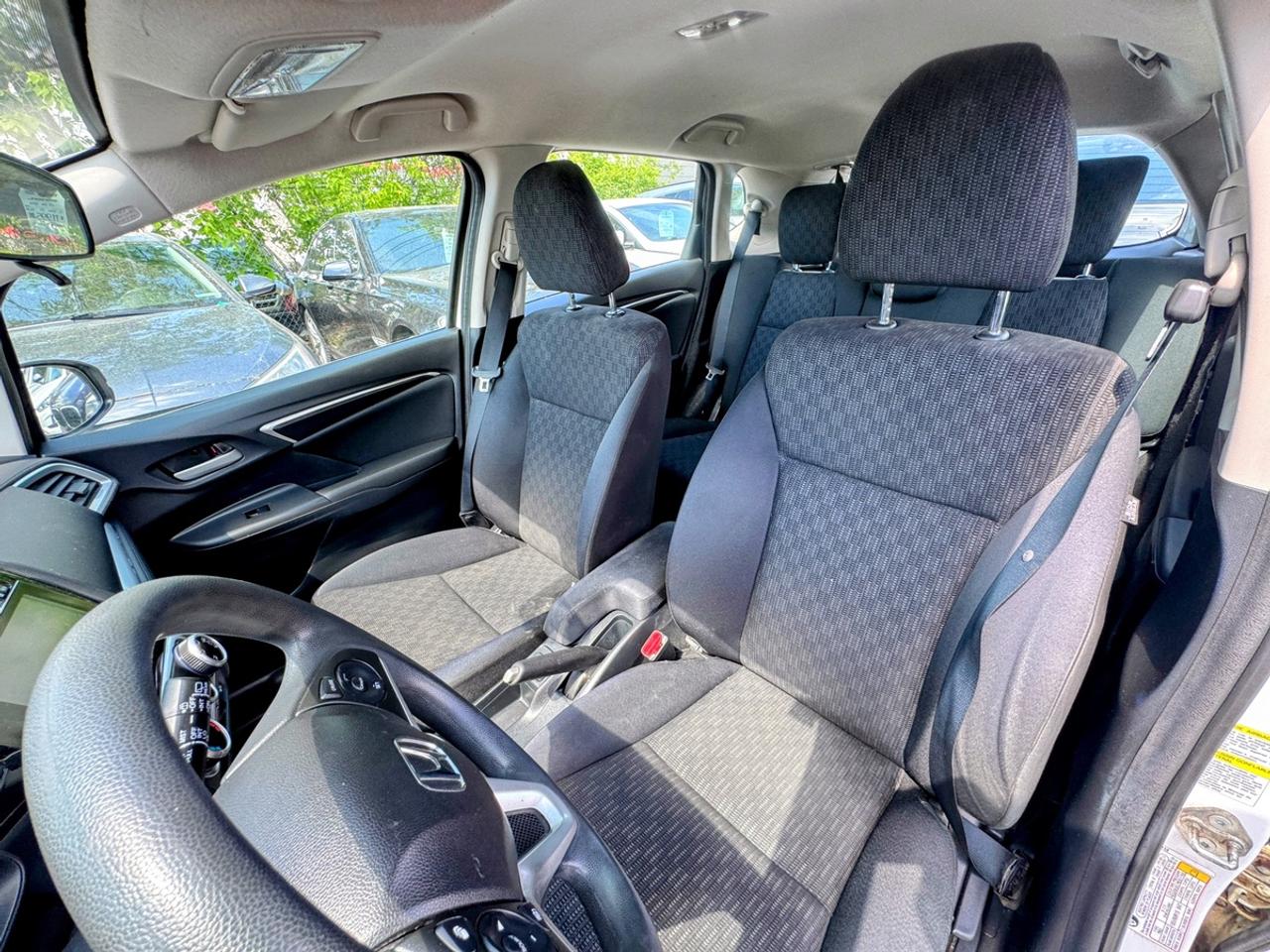 2015 Honda Fit LX Photo