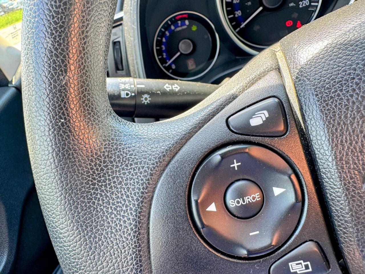2015 Honda Fit LX Photo