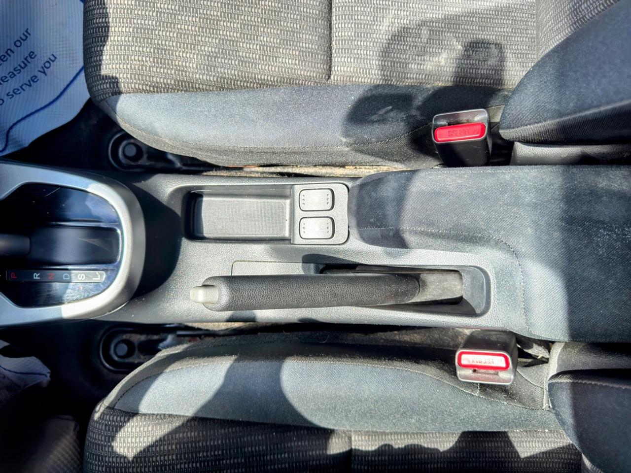 2015 Honda Fit LX Photo