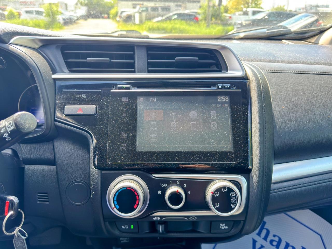 2015 Honda Fit LX Photo