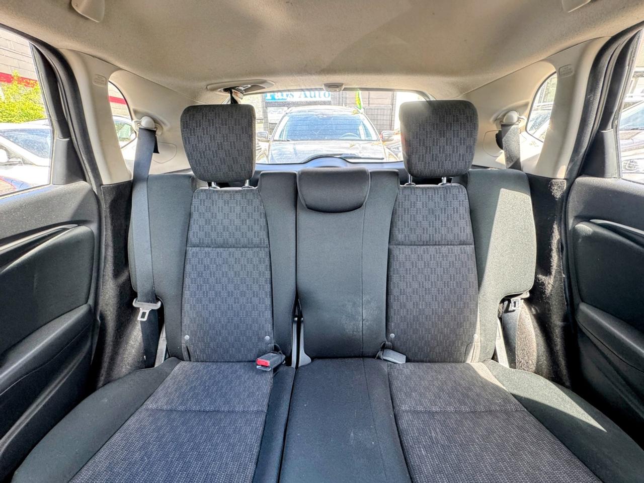 2015 Honda Fit LX Photo