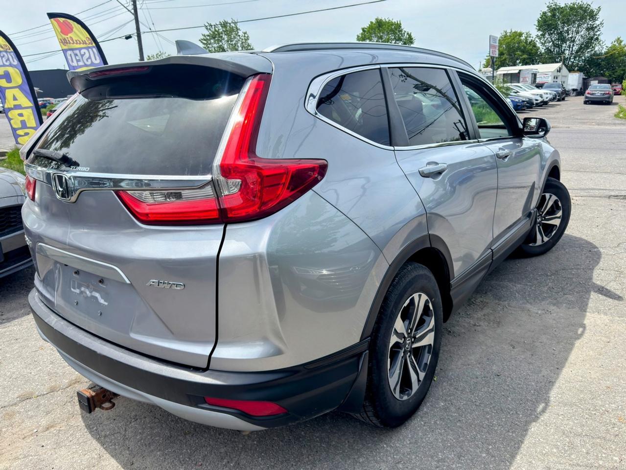 2018 Honda CR-V LX Photo