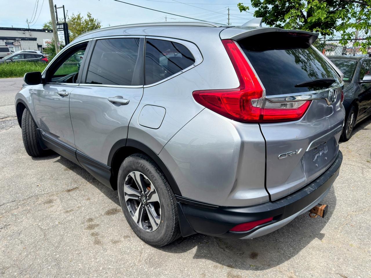 2018 Honda CR-V LX Photo