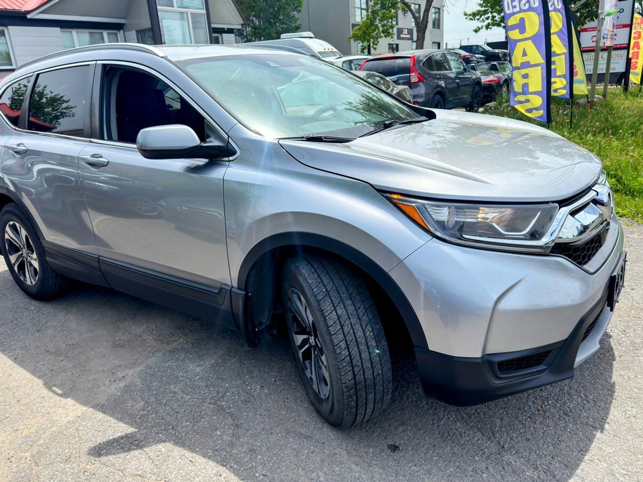 2018 Honda CR-V LX Photo