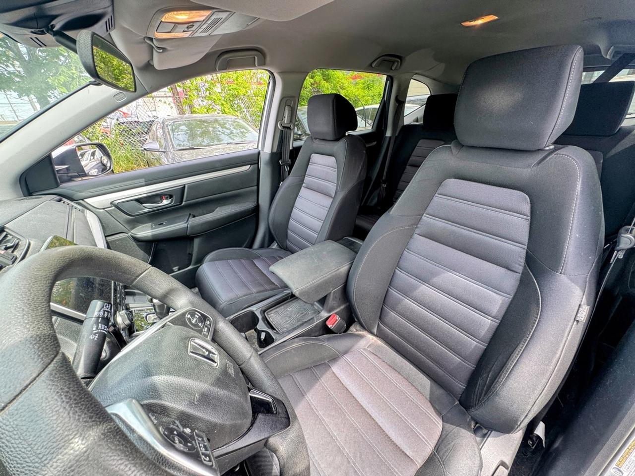 2018 Honda CR-V LX Photo
