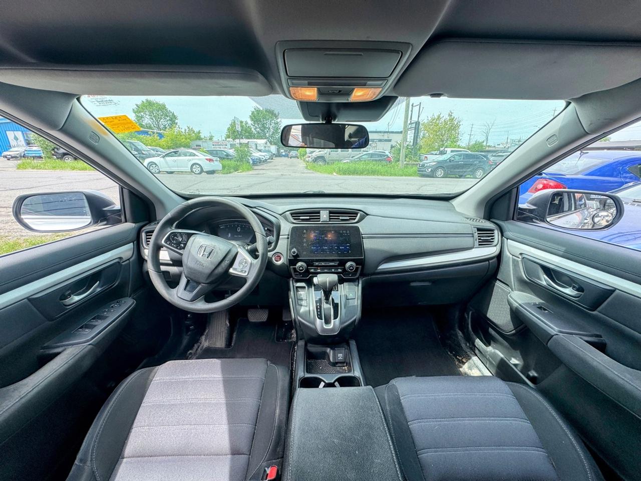 2018 Honda CR-V LX Photo