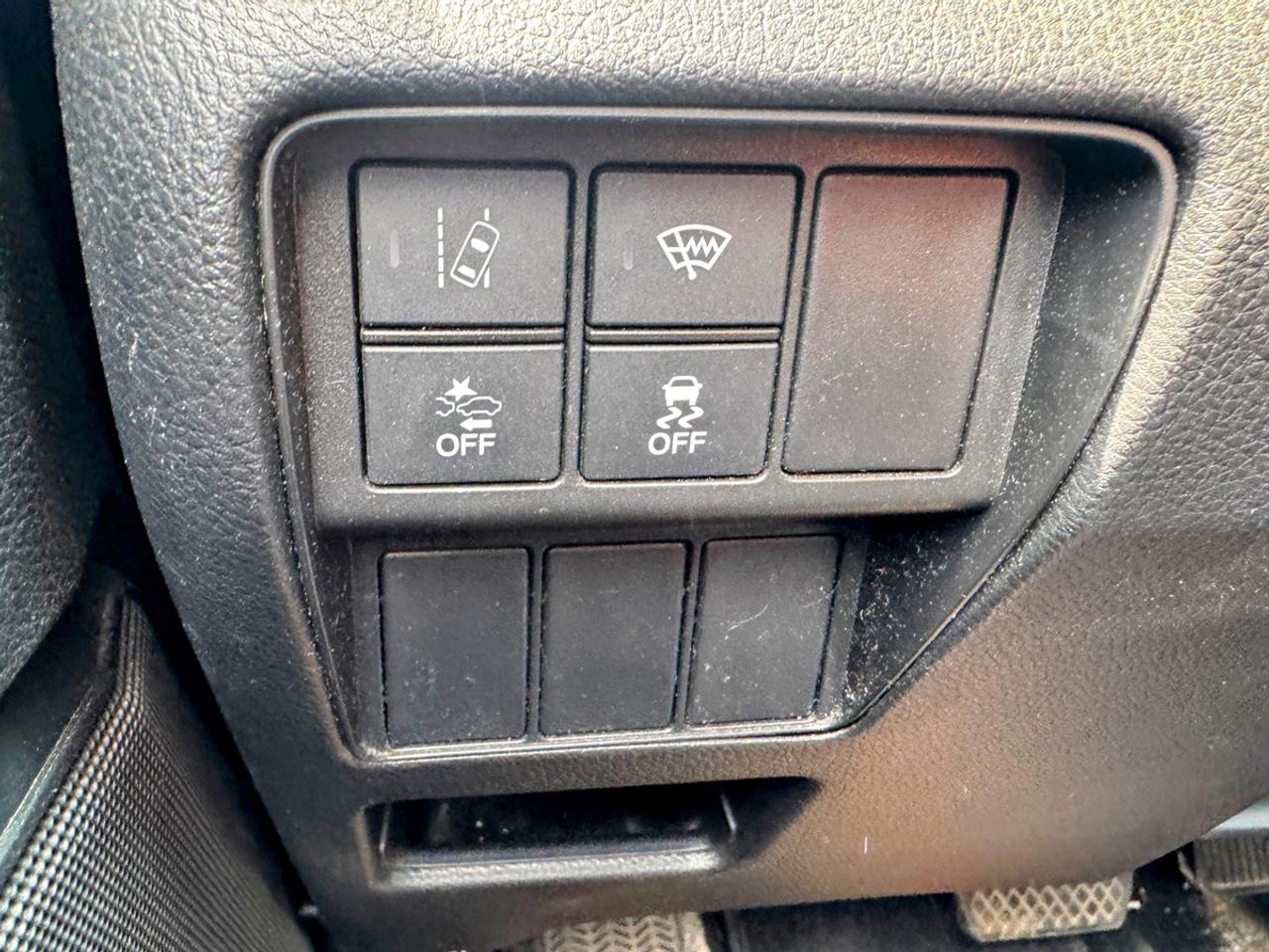 2018 Honda CR-V LX Photo