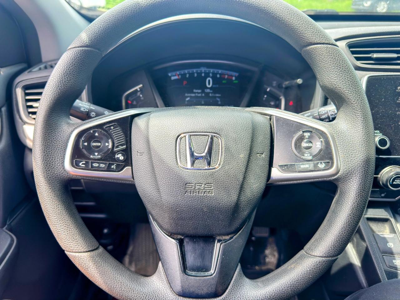 2018 Honda CR-V LX Photo