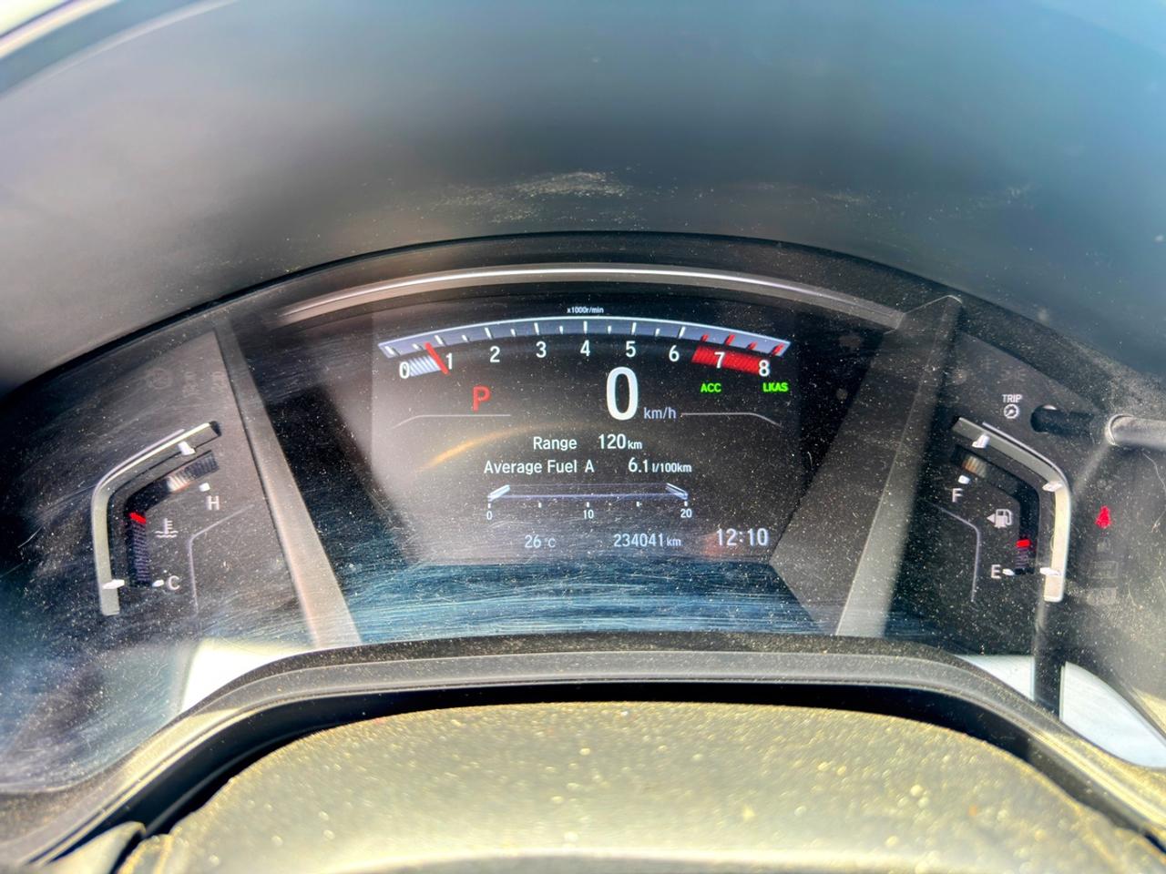 2018 Honda CR-V LX Photo